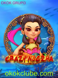 CrazyNuoZha: A Empolgante Nova Sensação de Jogos do OKOK GRUPO
