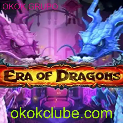 EraOfDragons: O Universo de Fantasia e Estratégia do OKOK GRUPO