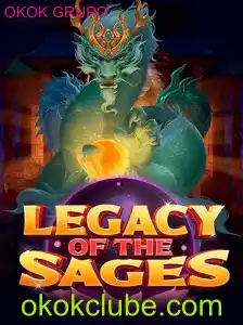 LegacyoftheSages: Descubra o Novo Jogo de Estratégia do OKOK GRUPO