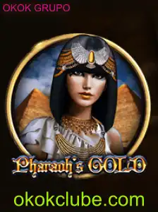 PharaohsGold: Descubra o Tesouro Oculto com OKOK GRUPO