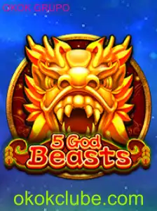 Explorando o Universo de 5GodBeasts: Um Mergulho no Jogo
