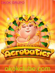 Descubra o Novo Jogo Acrobatics da OKOK GRUPO