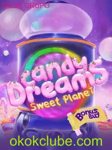 CandyDreamsSweetPlanet: Uma Jornada Doce no Universo dos Jogos