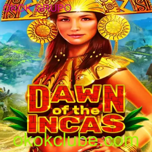 DawnoftheIncas: Aventuras no Mundo Antigo com OKOK GRUPO