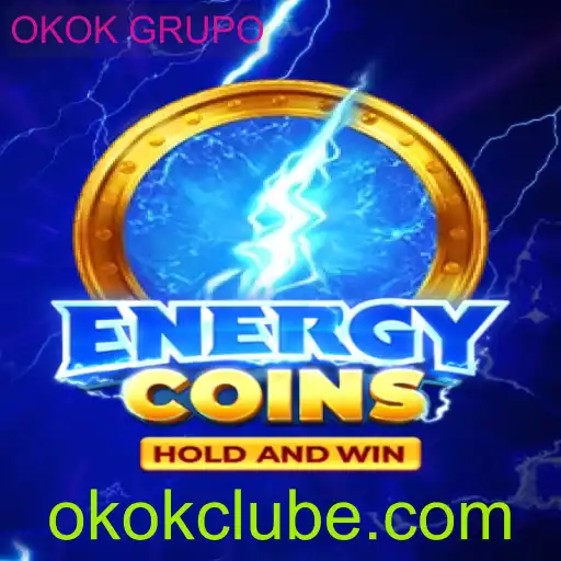 Descubra o Mundo Energizante de EnergyCoins: Uma Aventura com OKOK GRUPO