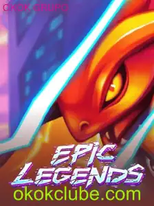 EpicLegends: Uma Imersão no Mundo de Aventura e Estratégia