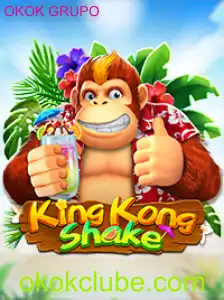 KingKongShake: O Jogo Empolgante que Está Conquistando o OKOK GRUPO