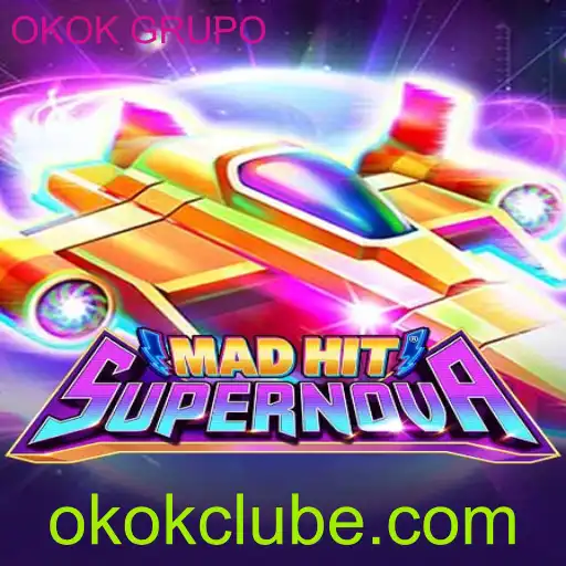 MadHitSupernova: Uma Experiência Gamer Inovadora