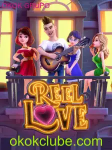 ReelLove: A Aventura Romântica do Cassino Online