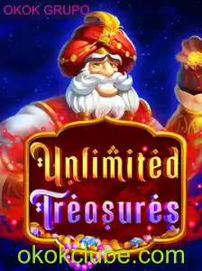 UnlimitedTreasures: Descubra as Aventuras do Jogo Inovador do OKOK GRUPO