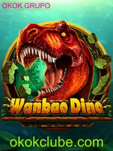 Descubra as Aventuras Jurássicas de WanBaoDino com OKOK GRUPO