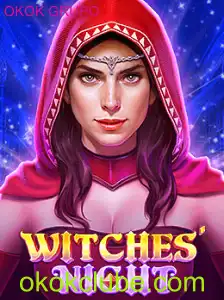 WitchesNight: Uma Imersão no Mundo Mágico e Competitivo